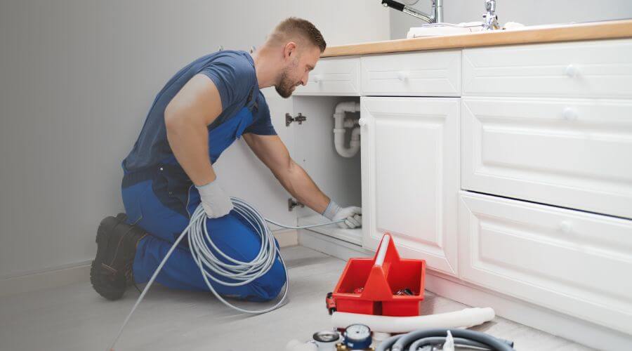 Professional septic pumping service in Broomes Island, MD